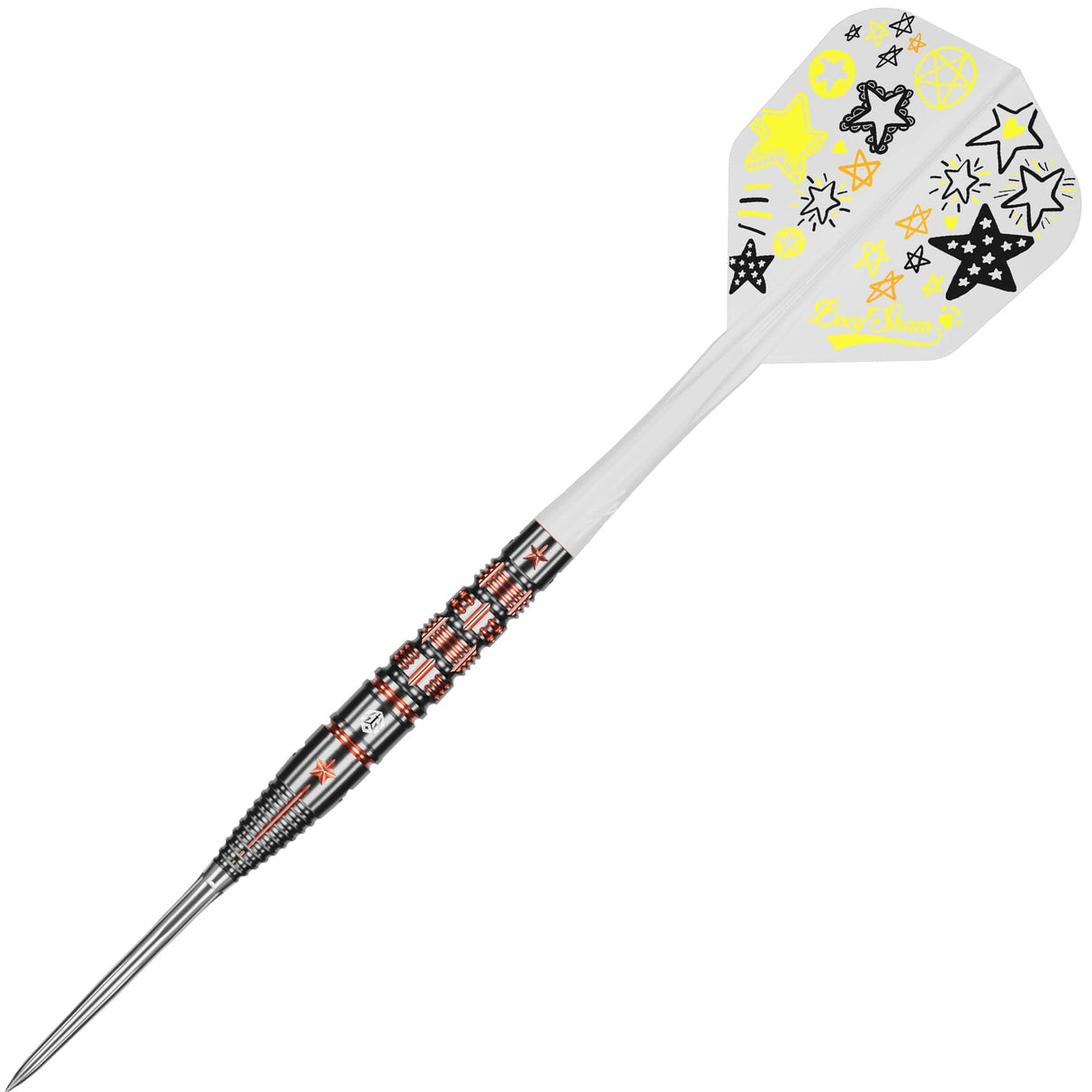 Caliburn Players Darts - Steel Tip - 90% Tungsten - Boeysham