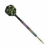 Shot Pro Series TP Darts - Steel Tip - 90% Tungsten - Stowe Buntz 3.0 23g