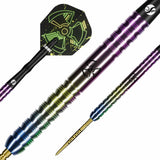 Shot Pro Series TP Darts - Steel Tip - 90% Tungsten - Stowe Buntz 3.0 23g