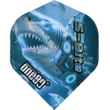 One80 Dart Flights - 100 Micron - Standard - S-Bite