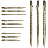 Mission R2.5 Rapid Dart Points - Steel Tip - SC1