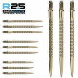 Mission R2.5 Rapid Dart Points - Steel Tip - SC1