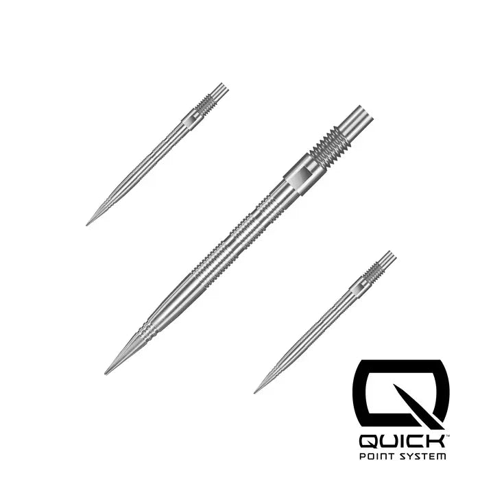 Harrows Quick Point - Micro Grip