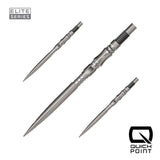 Harrows Quick Points - Steel Tip - Axis