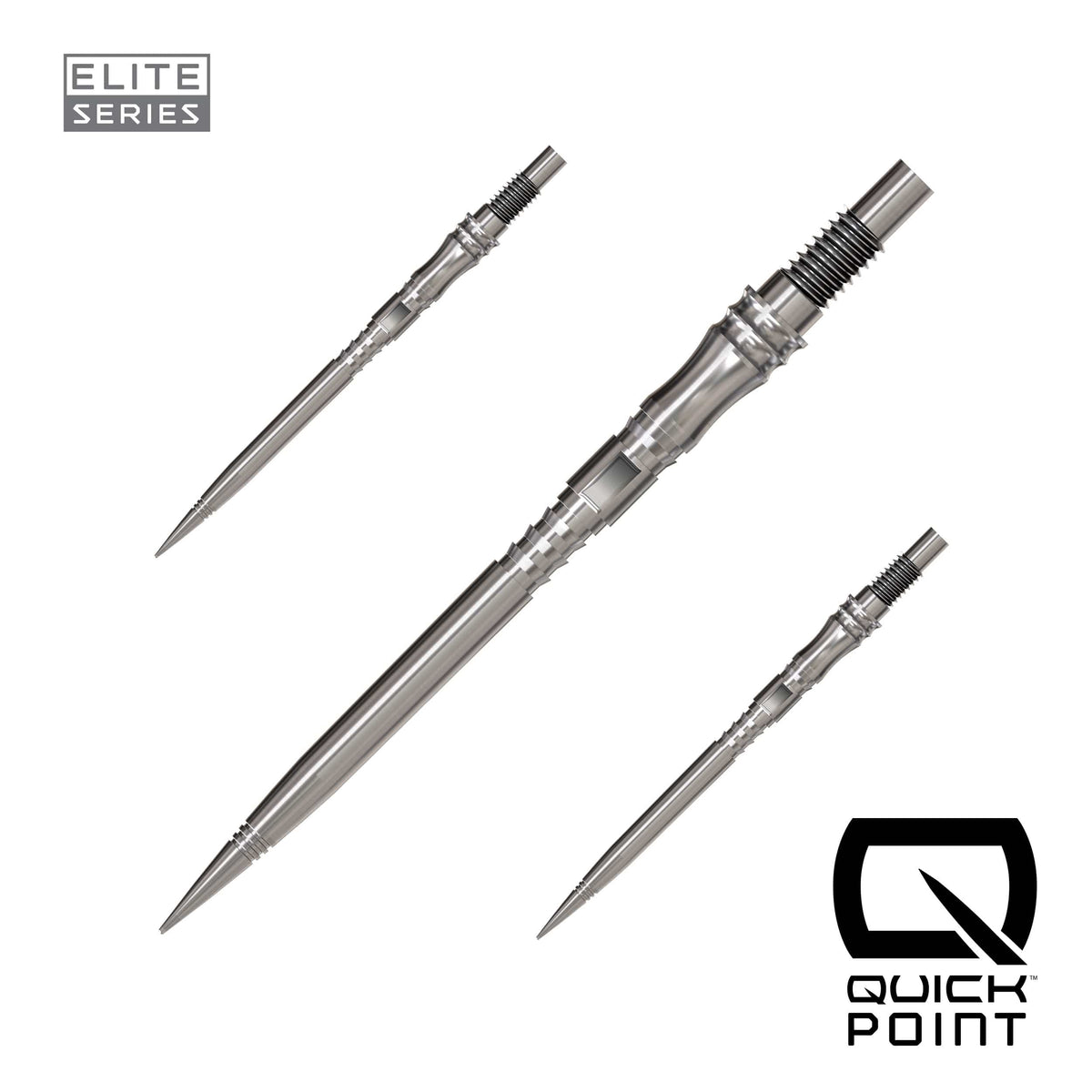 Harrows Quick Points - Steel Tip - Apex Axis