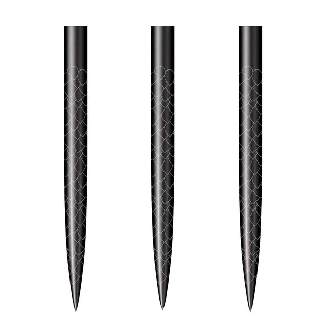 Shot Future Knights Dart Points - Steel Tip