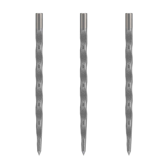 Shot Jurassic Dart Points - Steel Tip - Giga