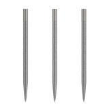 Shot Lucent Dart Points - Steel Tip