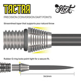 Shot Conversion Dart Points - Tactra