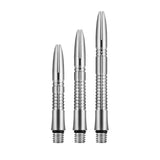 Shot Mako Titanium Dart Shafts - Ultra Strong - Natural