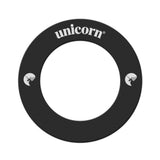 Unicorn Dartboard Surround - Lightweight EVA - Striker Black