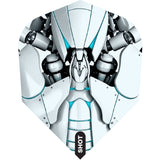Shot AI Dart Flights - 100 Micron - Standard No6 - Scorpula