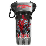 L-Style Krystal One Dart Case - Ryan Searle - V4 Clear Black