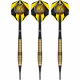 Shot Redline Darts - Soft Tip - 80% Tungsten - G1ZM0 - 20g