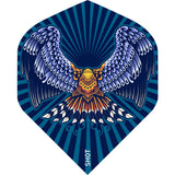 Shot Birds of Prey Dart Flights - 100 Micron - Std - No2 - Kestrel