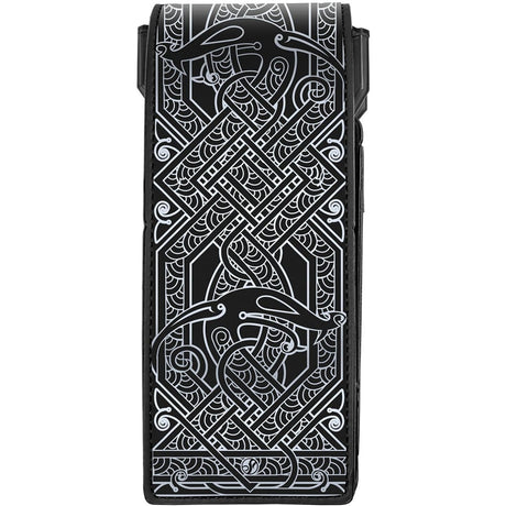 Shot Inked Dart Case - Strong EVA Dart Wallet - Viking