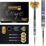 *Shot Michael Smith Darts - Limited Edition - Steel Tip - Skye 24g