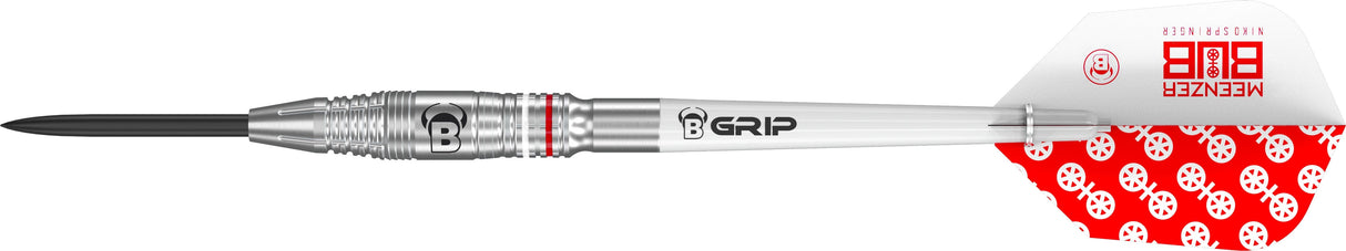 BULL'S Niko Springer Darts - Steel Tip - 90% Tungsten