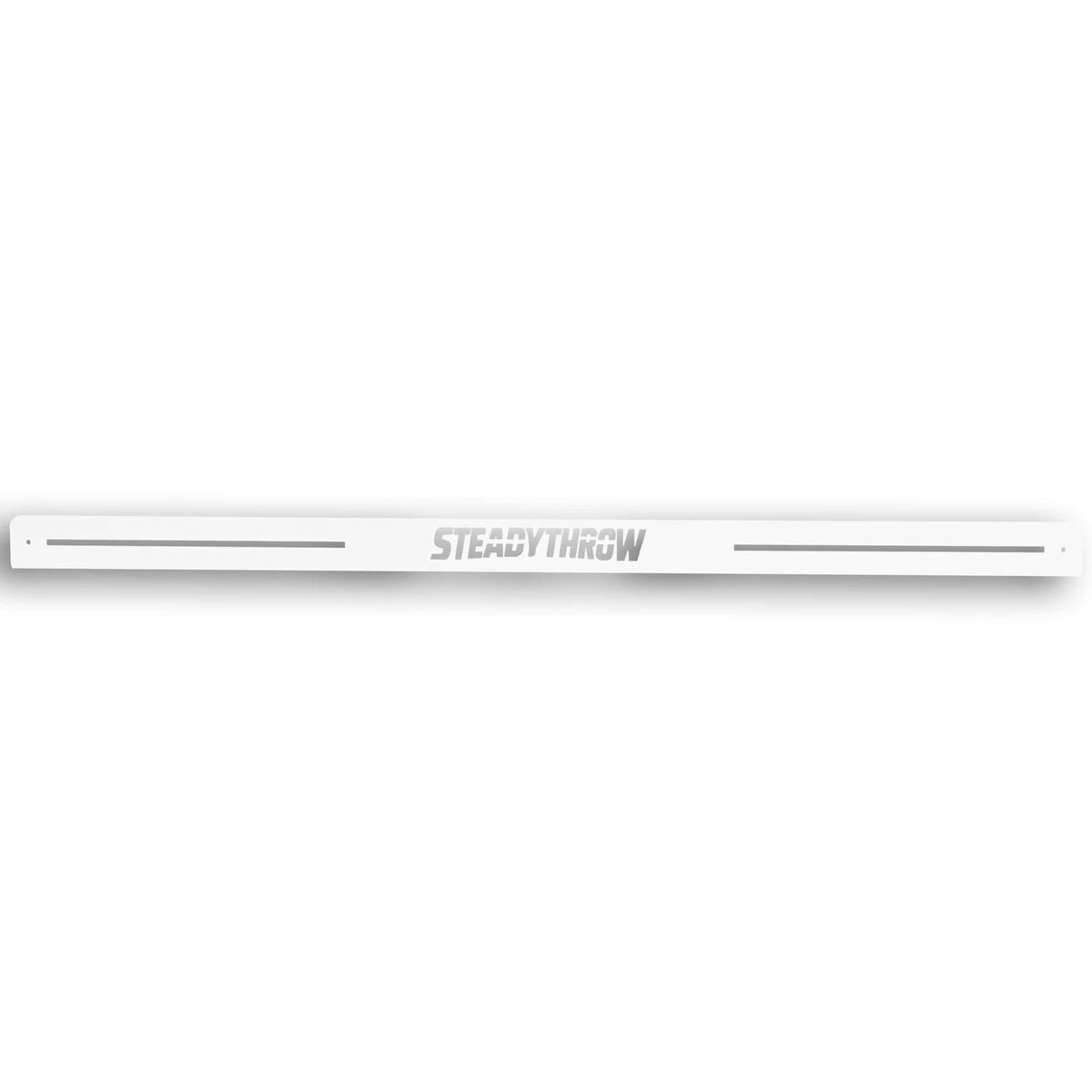 SteadyThrow Lite - Raised Oche - 880mm White