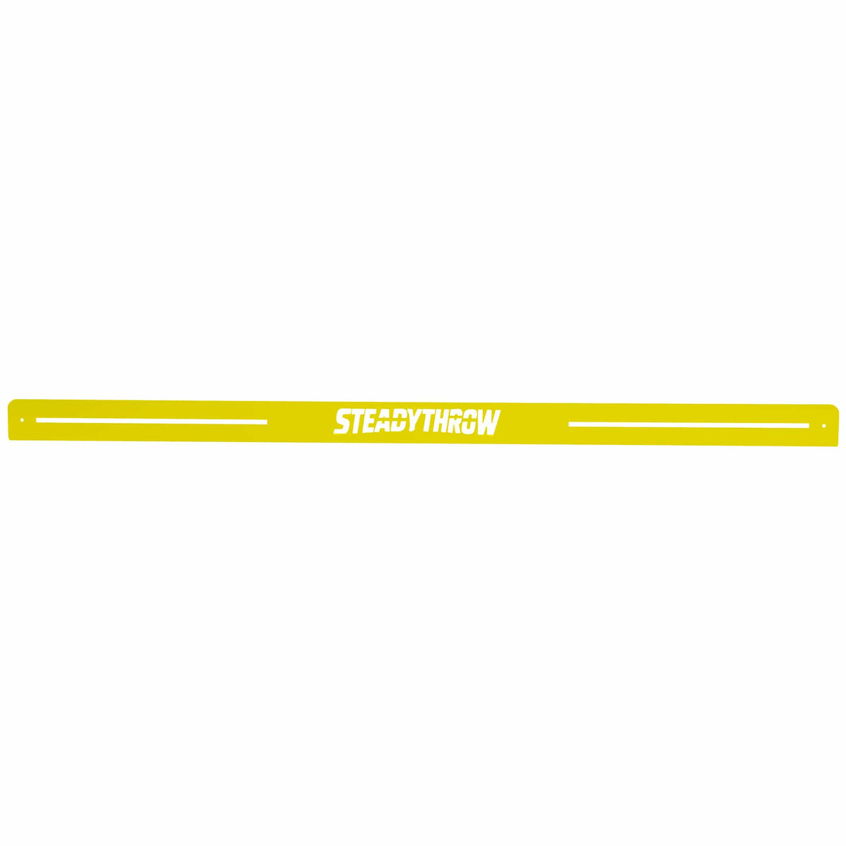 SteadyThrow Lite - Raised Oche - 880mm Yellow