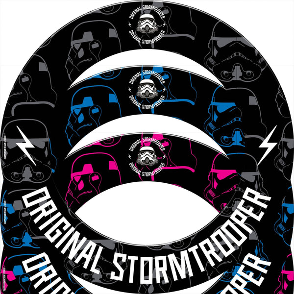 Original StormTrooper Dartboard Surround - Storm Trooper - Multi Mask