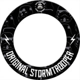 Original StormTrooper Dartboard Surround - Storm Trooper - Multi Mask