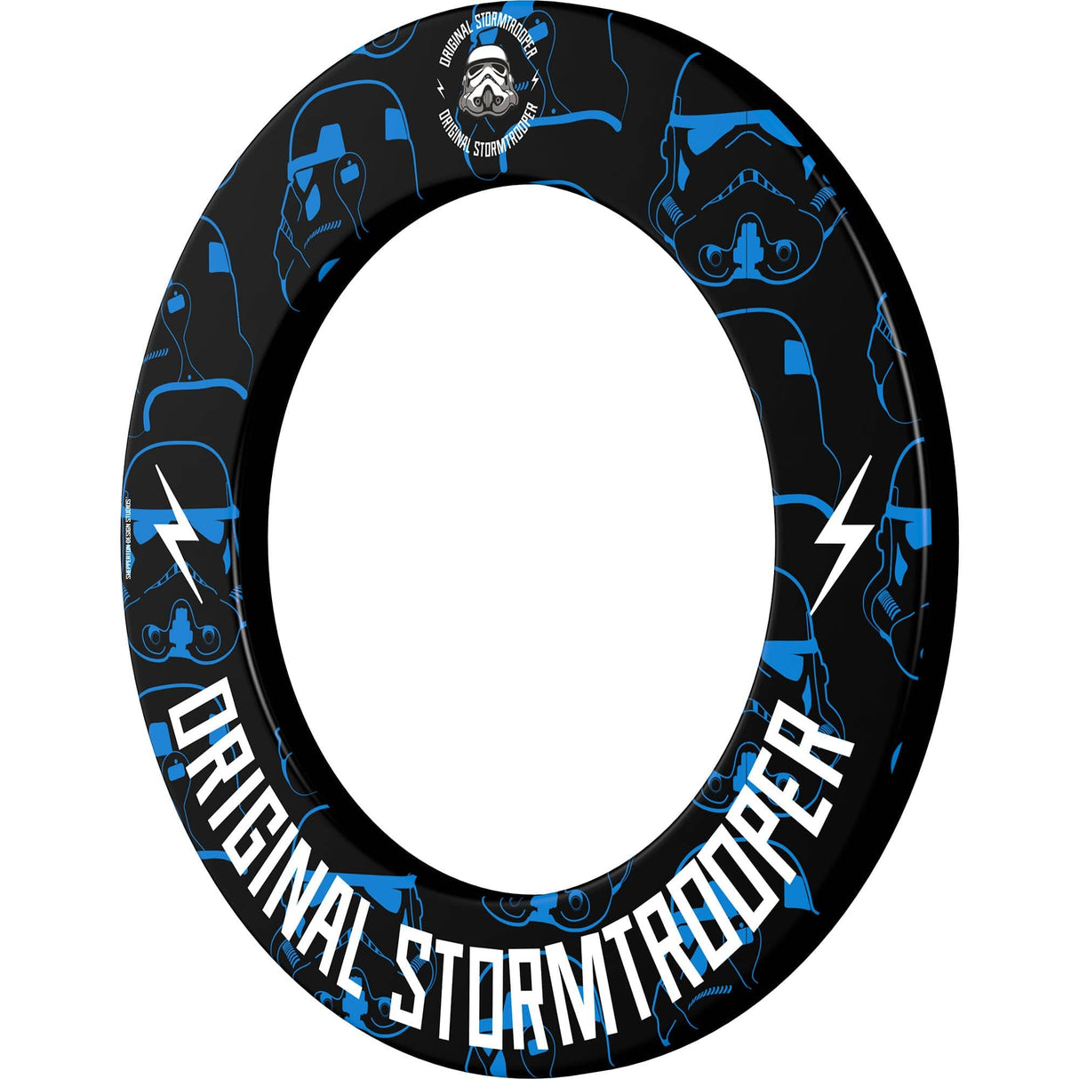Original StormTrooper Dartboard Surround - Storm Trooper - Multi Mask