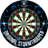 Original StormTrooper Dartboard Surround - Storm Trooper - Multi Mask