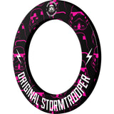 Original StormTrooper Dartboard Surround - Storm Trooper - Multi Mask