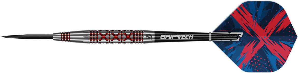 GOAT Strike Darts - Steel Tip - 90% Tungsten