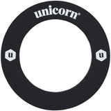 Unicorn Dartboard Surround - Lightweight EVA - Striker Black