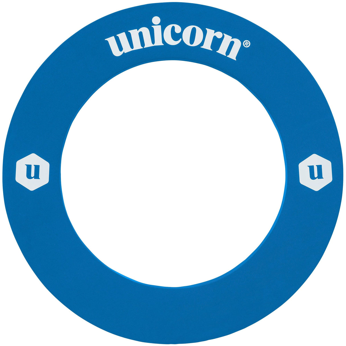 Unicorn Dartboard Surround - Lightweight EVA - Striker Blue