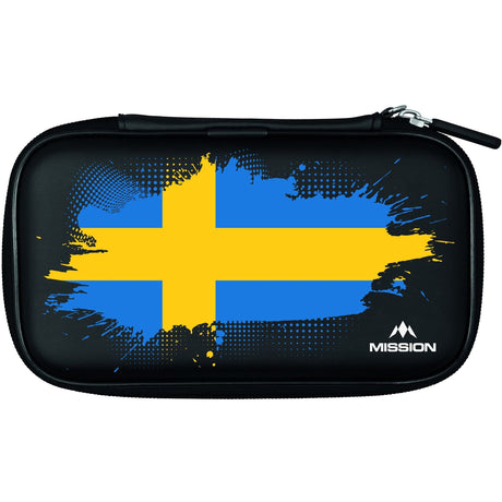 Mission Country EVA Darts Case - Large - Holds 2 full sets - 2024 - Sweden