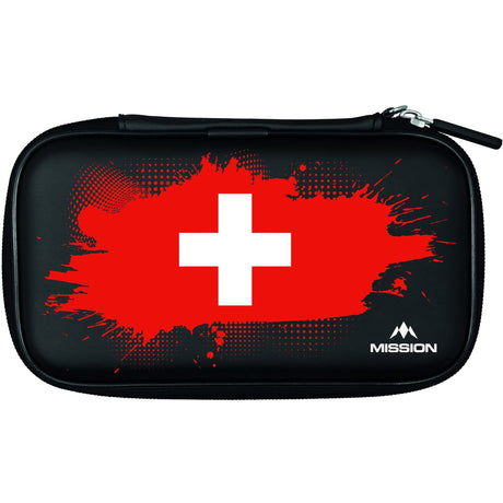 Mission Country EVA Darts Case - Large - Holds 2 full sets - 2024 - Switzerland