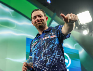 Luke Humphries 'Cool Hand'