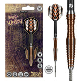 Shot Tribal Weapon TP Darts - Steel Tip - 90% Tungsten - 1 Series