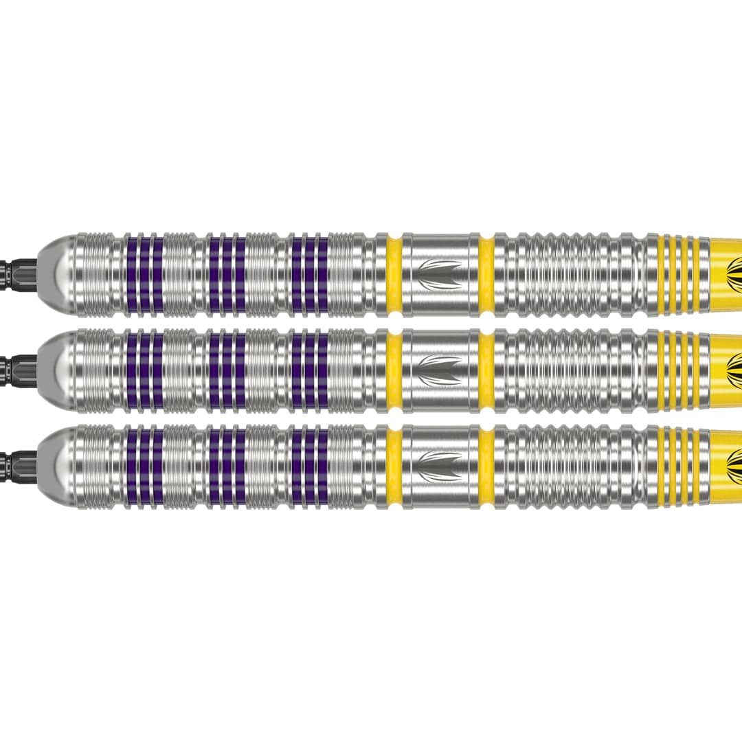 Target Luke Littler Darts - Steel Tip - 90% Tungsten - Loadout - SP