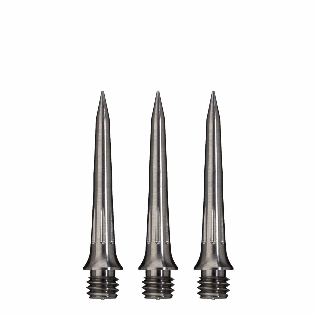 Cosmo Fit Point Plus METAL - Conversion Points - Titanium Style A / 25mm