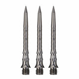 Cosmo Fit Point Plus METAL - Conversion Points - Titanium Style B / 35mm