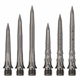 Cosmo Fit Point Plus METAL - Conversion Points - Titanium