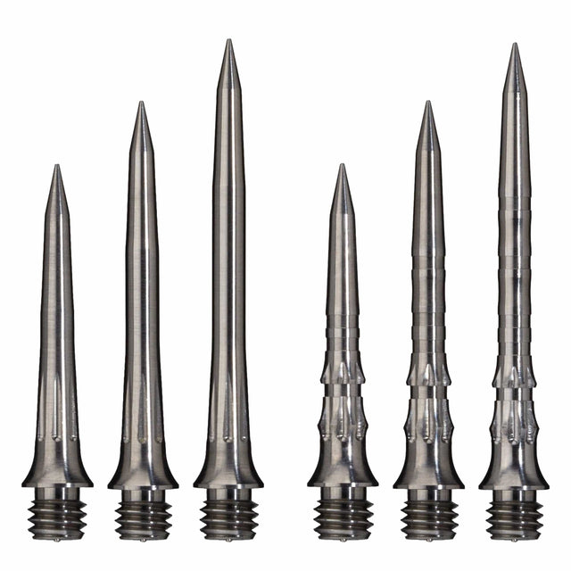 Cosmo Fit Point Plus METAL - Conversion Points - Titanium
