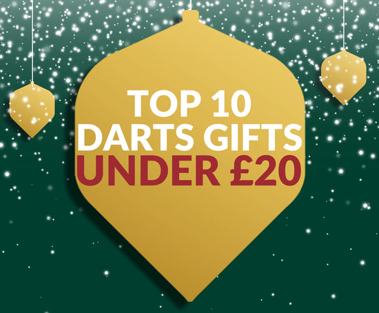 Top 10 darts gifts under 20