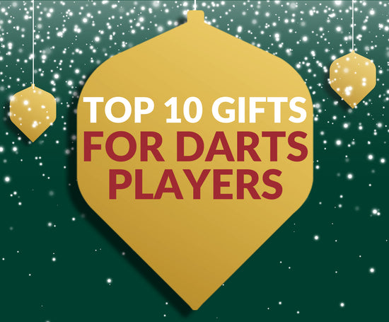 Top 10 gifts for darts players