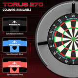 Mission Torus 270 - Dartboard Lighting - USB-C