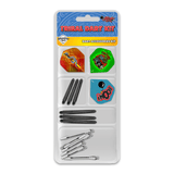 Shot Accessory Pack - Tribal Dart Kit - Flights & Shafts