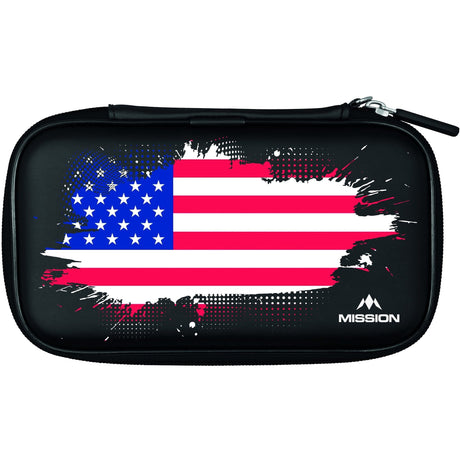 Mission Country EVA Darts Case - Large - Holds 2 full sets - 2024 - USA