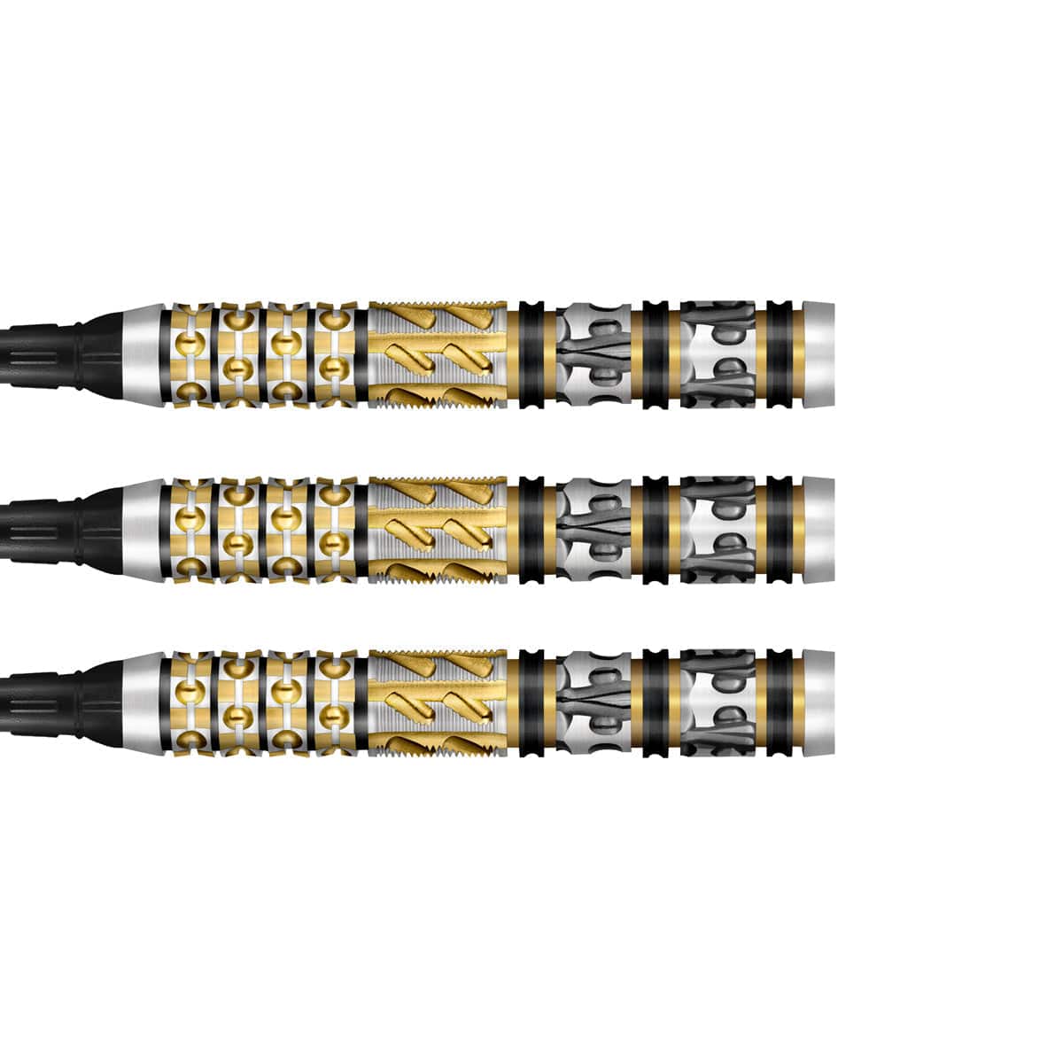 Shot Viking Darts - Soft Tip - 95% Tungsten - Odin - 20g