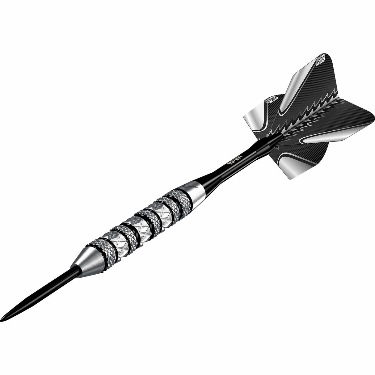 Viper Diamond Darts - Steel Tip - 95% - Knurled - S1 - Tri-Grip