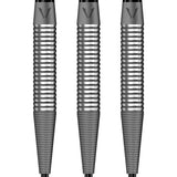 Viper Sinister Darts - Steel Tip - 95% - Sandblasted - S1 - Shark Grip