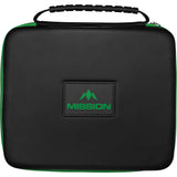 Mission Freedom Luxor Darts Case - Strong Protection
